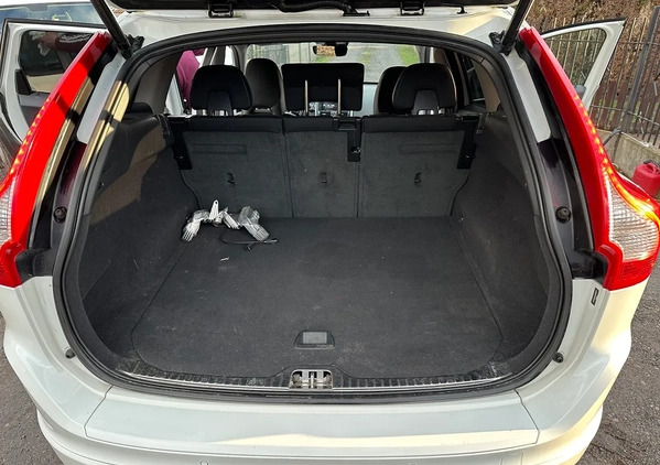 Volvo XC 60 cena 42500 przebieg: 184000, rok produkcji 2016 z Nowa Sarzyna małe 46